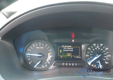 2017 Ford Explorer Xlt from USA, damaged, VIN 1FM5K7DH5HGA76059